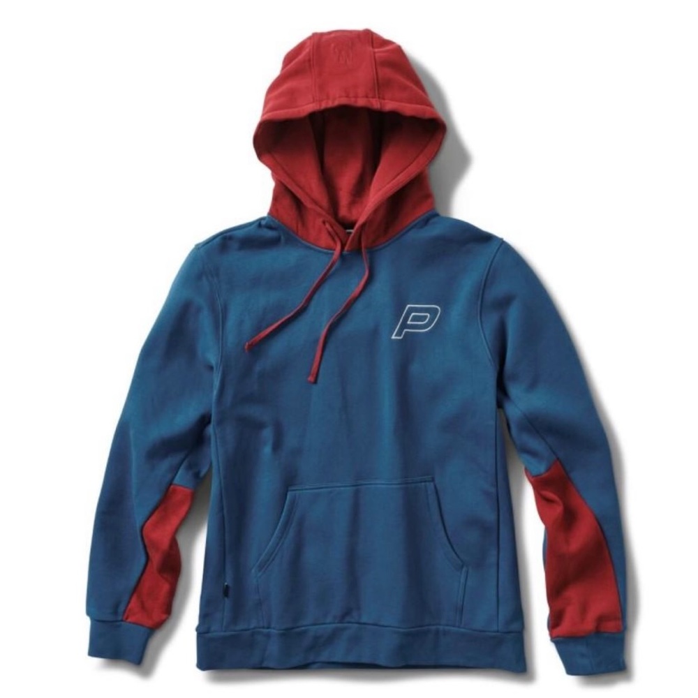 Primitive Blue Hoodie
